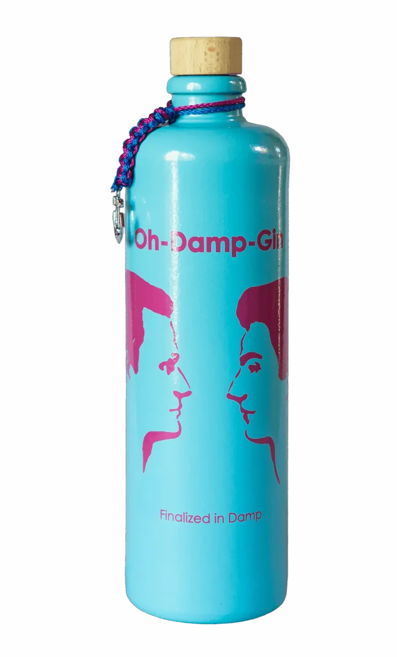Oh Damp Gin