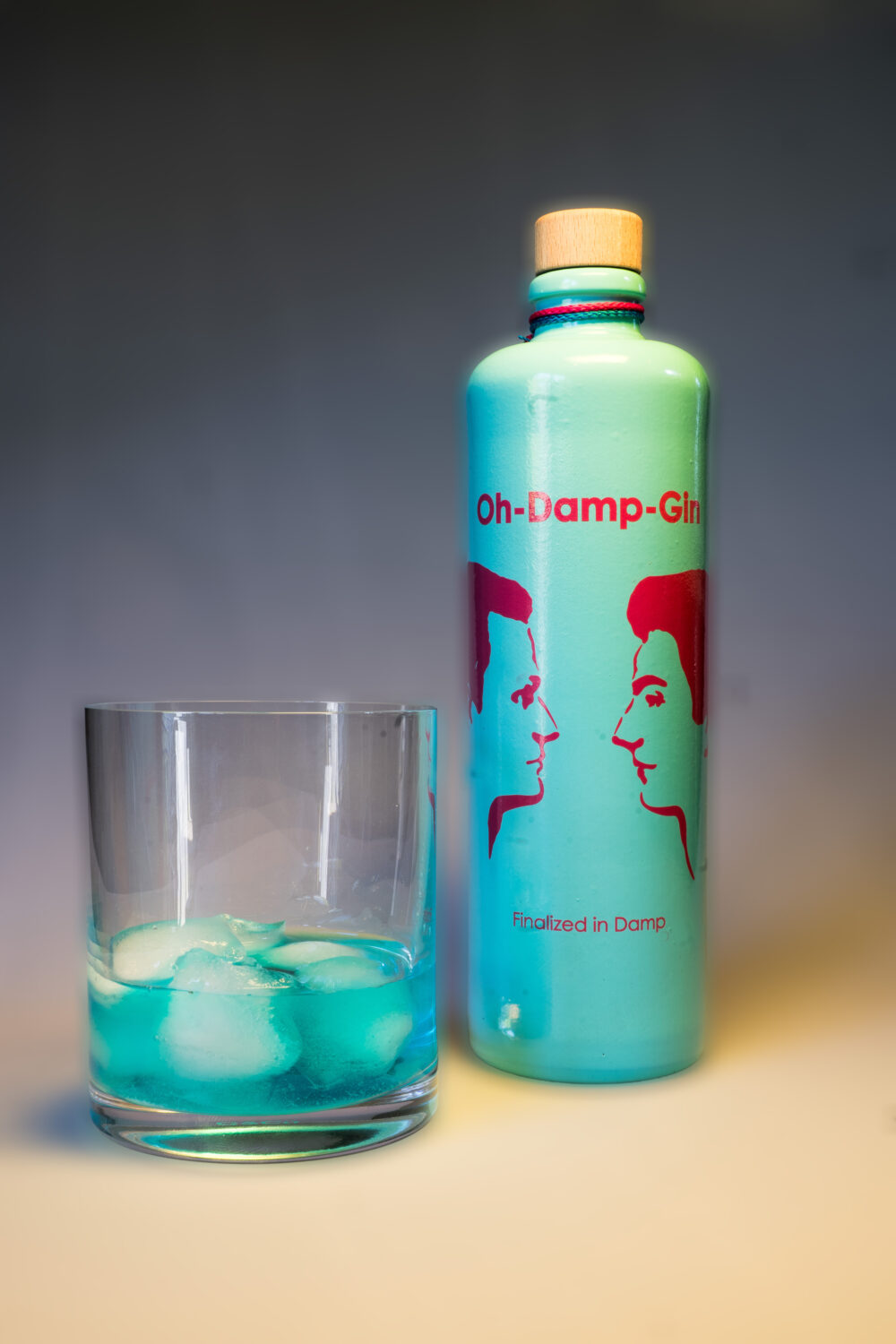 Oh Damp Gin – Bild 2